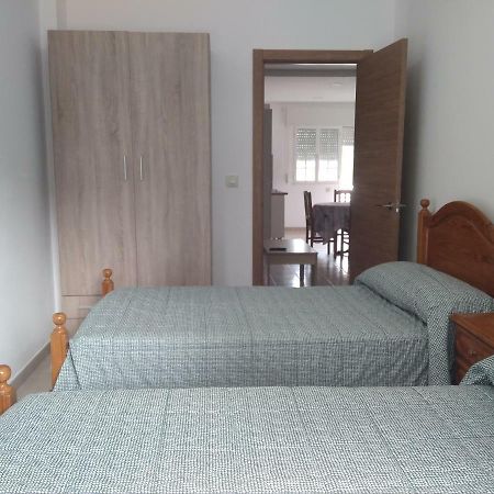Apartamento En Vilagarcia Appartement Vilagarcia de Arousa Buitenkant foto