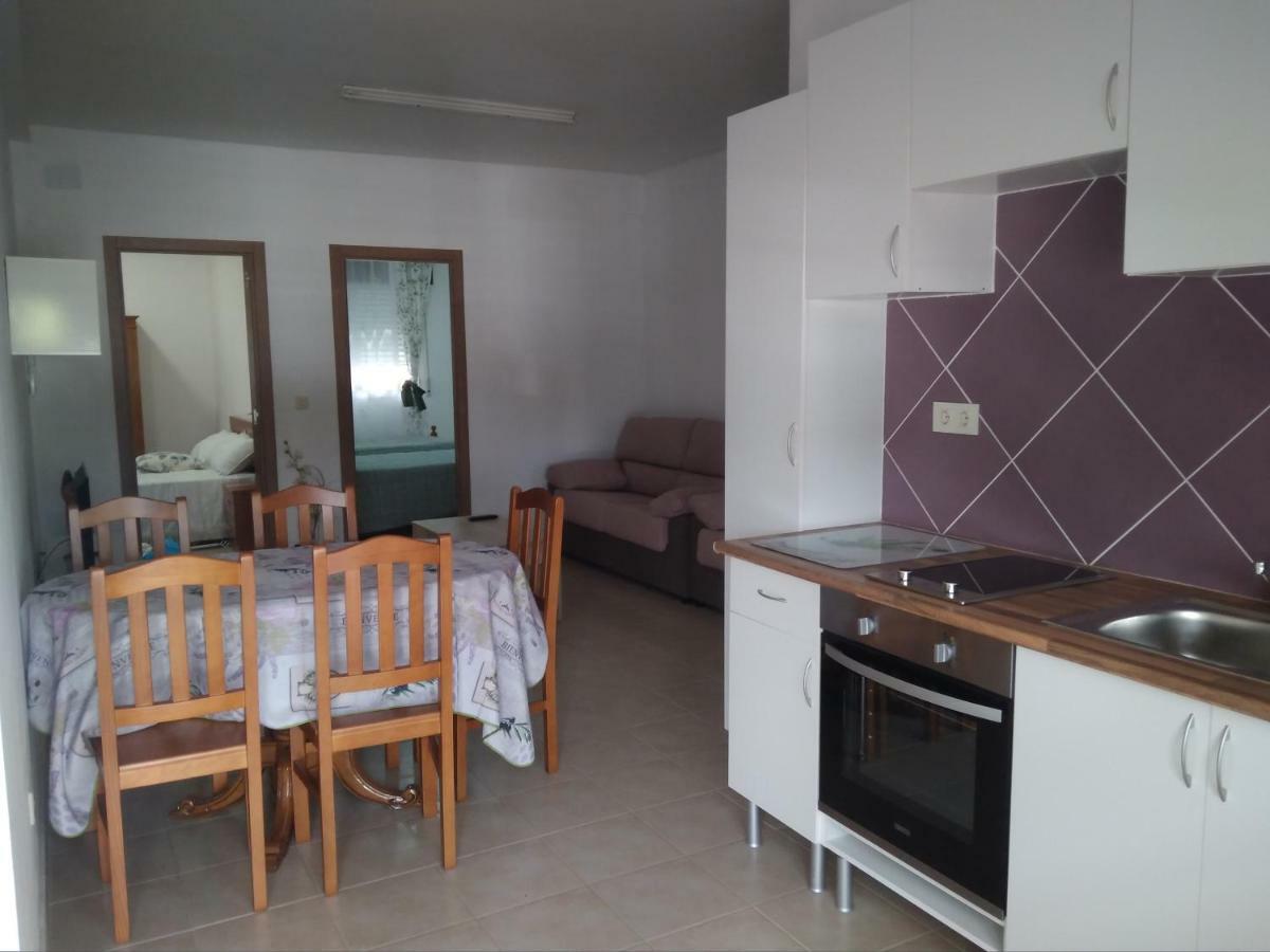 Apartamento En Vilagarcia Appartement Vilagarcia de Arousa Buitenkant foto