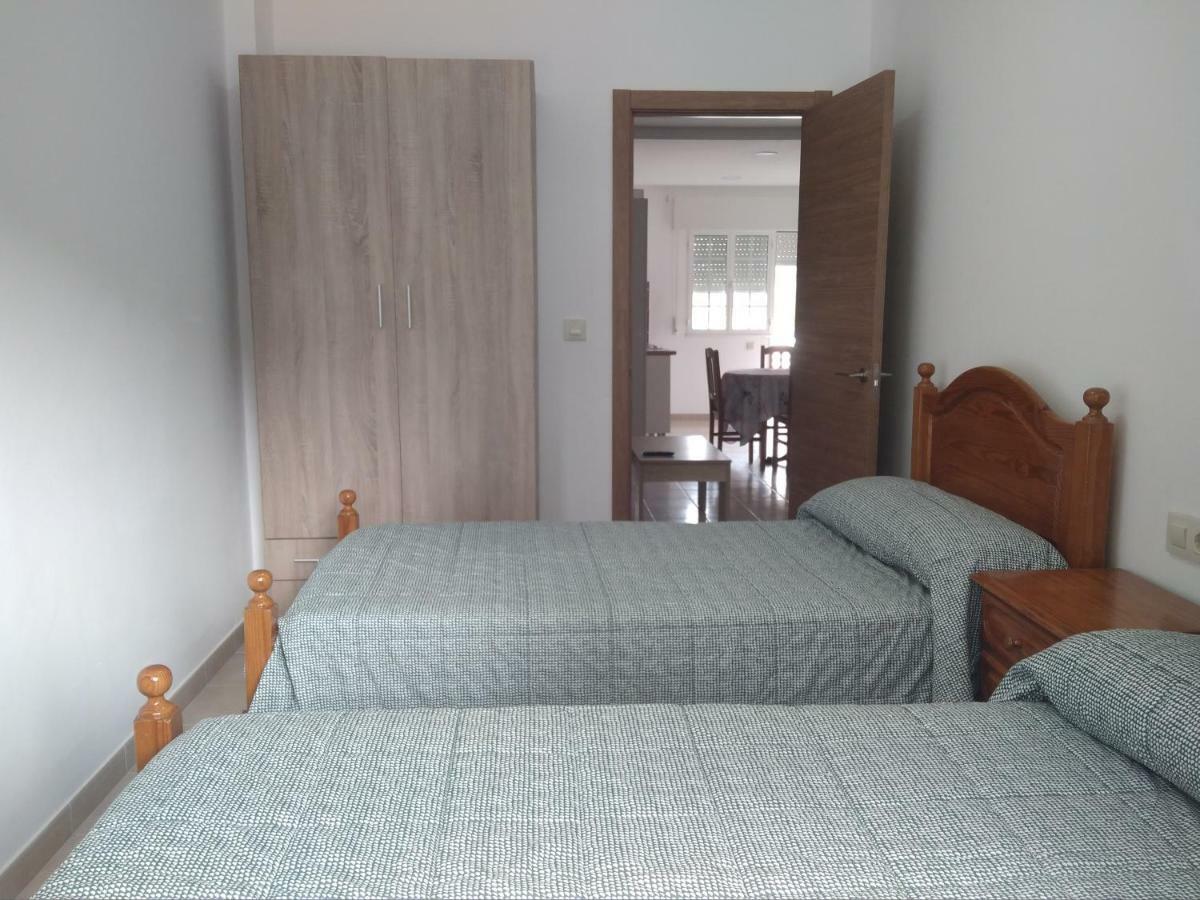 Apartamento En Vilagarcia Appartement Vilagarcia de Arousa Buitenkant foto