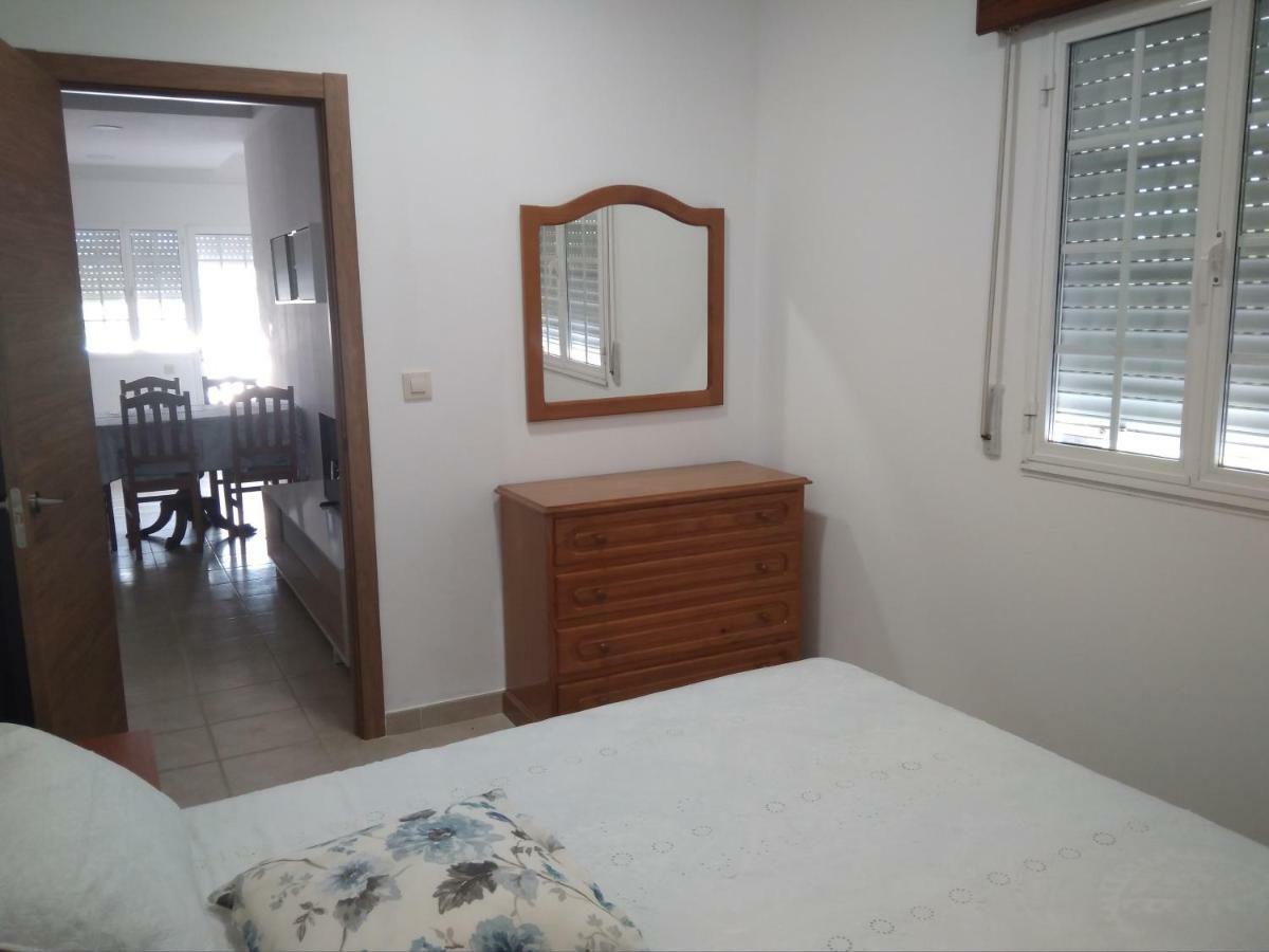 Apartamento En Vilagarcia Appartement Vilagarcia de Arousa Buitenkant foto