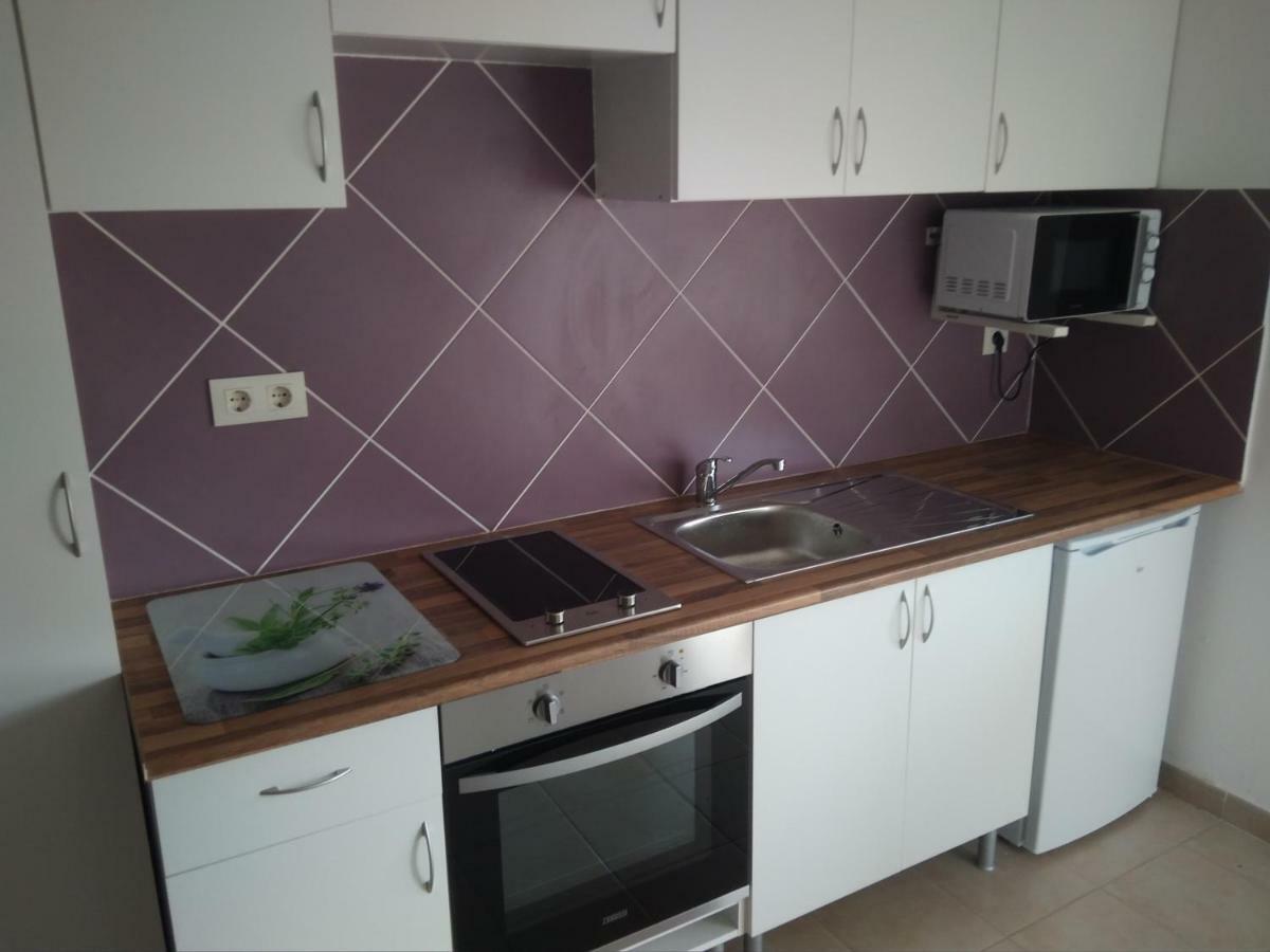 Apartamento En Vilagarcia Appartement Vilagarcia de Arousa Buitenkant foto
