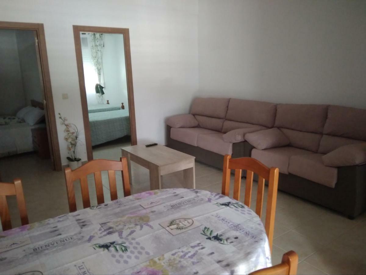 Apartamento En Vilagarcia Appartement Vilagarcia de Arousa Buitenkant foto