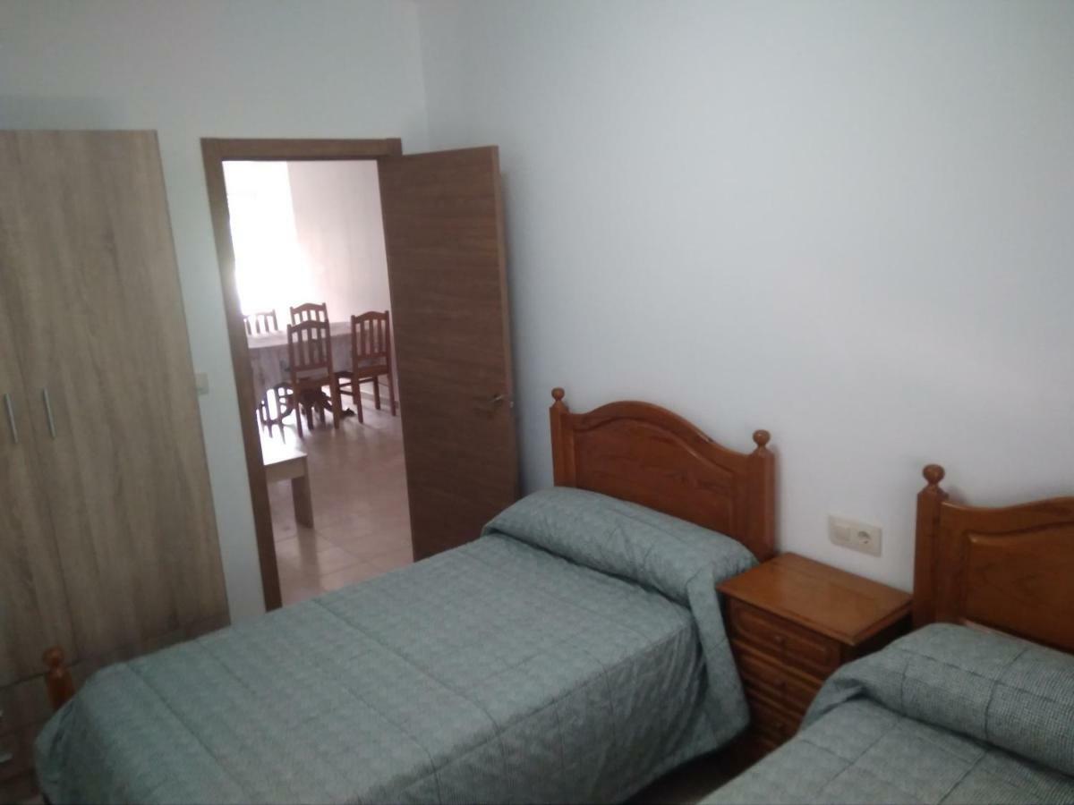 Apartamento En Vilagarcia Appartement Vilagarcia de Arousa Buitenkant foto