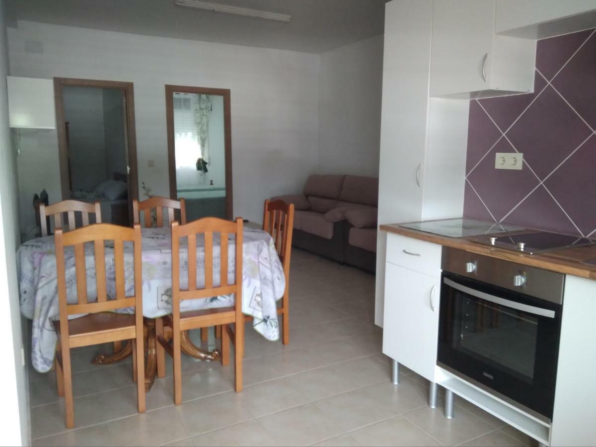 Apartamento En Vilagarcia Appartement Vilagarcia de Arousa Buitenkant foto