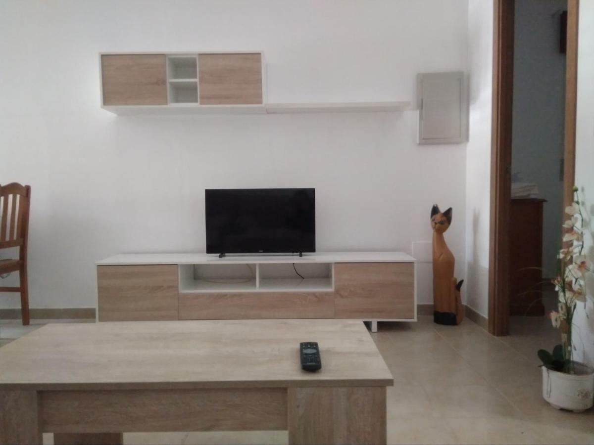 Apartamento En Vilagarcia Appartement Vilagarcia de Arousa Buitenkant foto