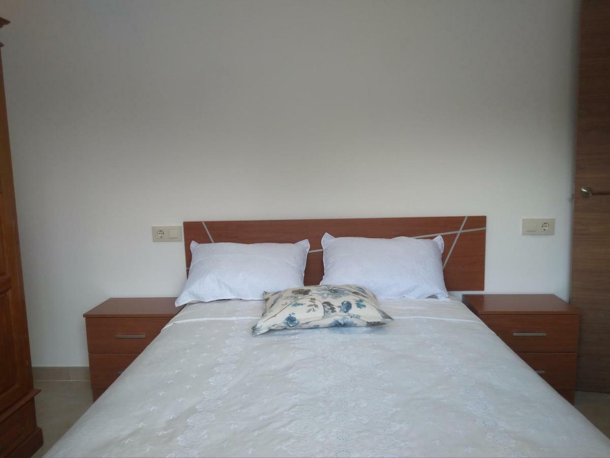 Apartamento En Vilagarcia Appartement Vilagarcia de Arousa Buitenkant foto
