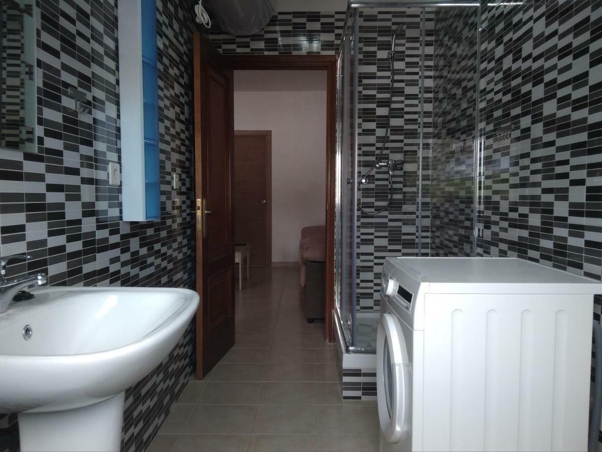 Apartamento En Vilagarcia Appartement Vilagarcia de Arousa Buitenkant foto