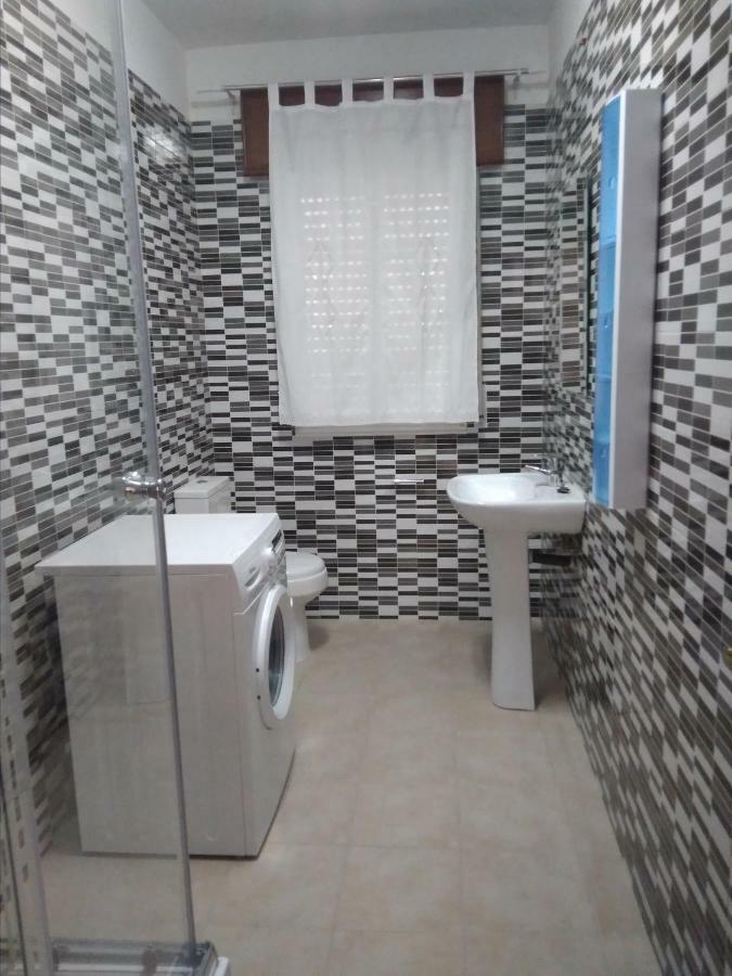 Apartamento En Vilagarcia Appartement Vilagarcia de Arousa Buitenkant foto