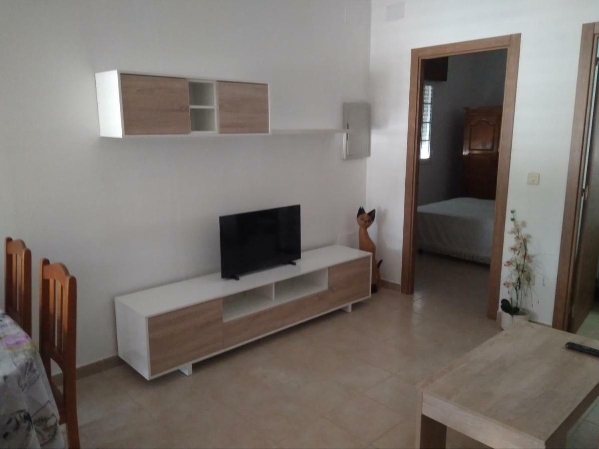 Apartamento En Vilagarcia Appartement Vilagarcia de Arousa Buitenkant foto