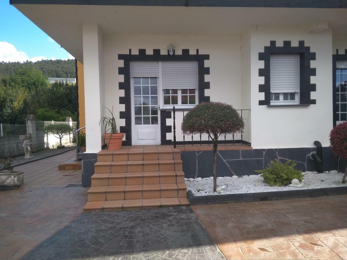 Apartamento En Vilagarcia Appartement Vilagarcia de Arousa Buitenkant foto